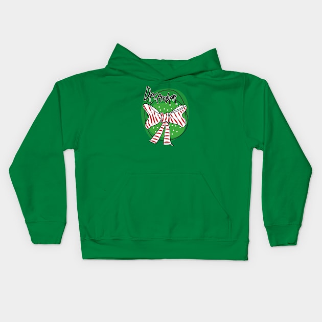 December Kids Hoodie by Regal_KiLa